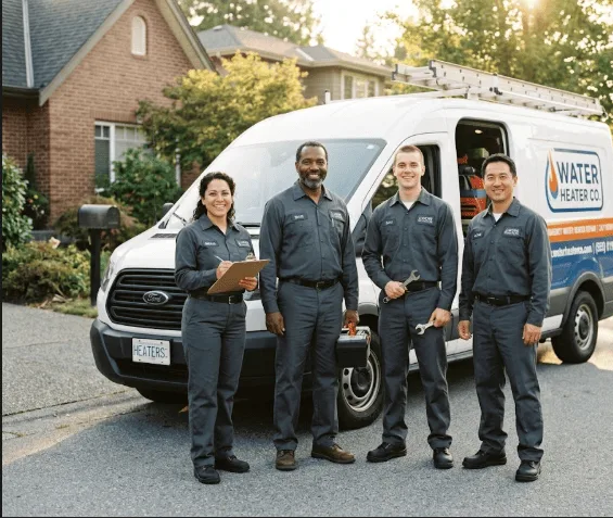 Water Heater Repair company in Nanjemoy, MD