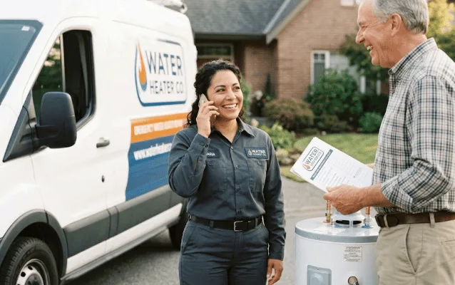 Water Heater Repair Nanjemoy, MD FAQs