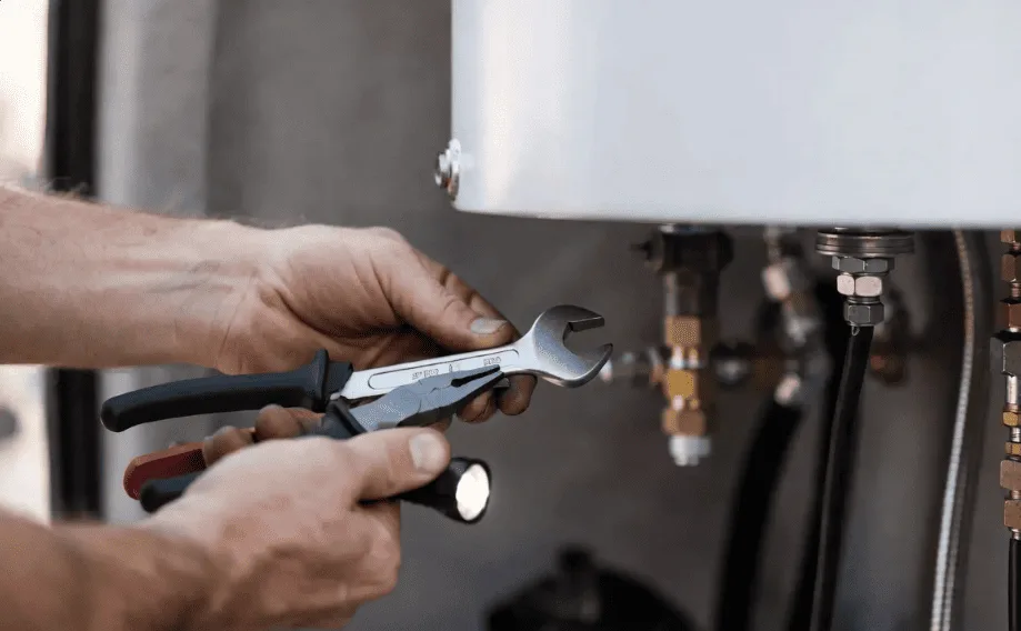 Why choose Water Heater Repair in Nanjemoy, MD